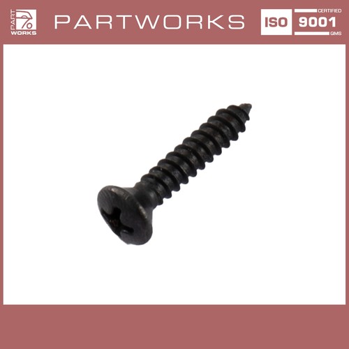 Sheet metal screw - screw, porsche
