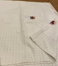 Vintage White Square