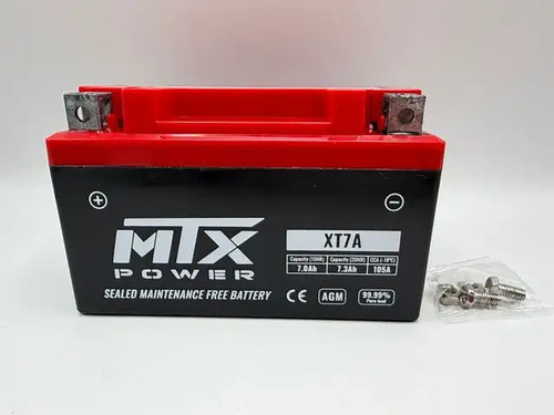 Mtx battery for fkm - fkm, fk12