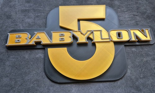 Babylon logo movie - 5,