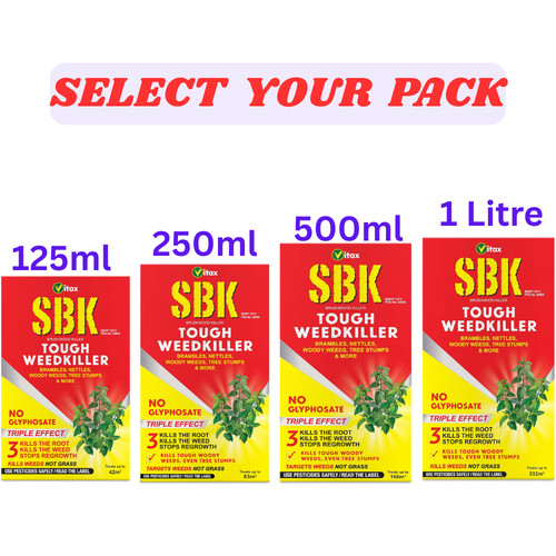 Vitax sbk brushwood killer - vitax,