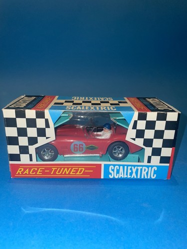 Scalextric cobra - ac, (type