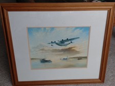 Sunderlands at Seletar Trevor