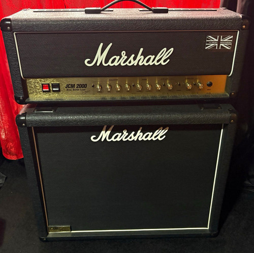 Marshall jcm 2000 dsl100 - 2000,