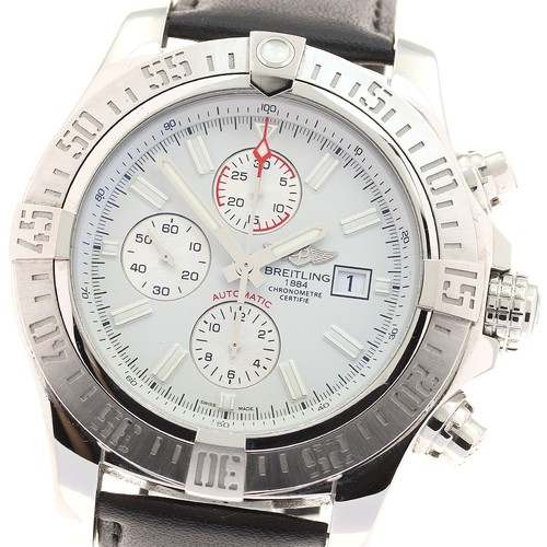 Breitling super avenger - breitling,