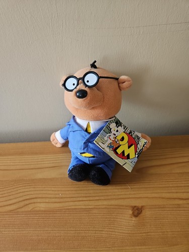 Penfold from the cartoon