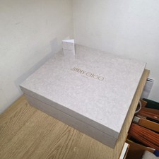 Jimmy Choo  Empty Gift Box Card  41cm-37cm-13cm