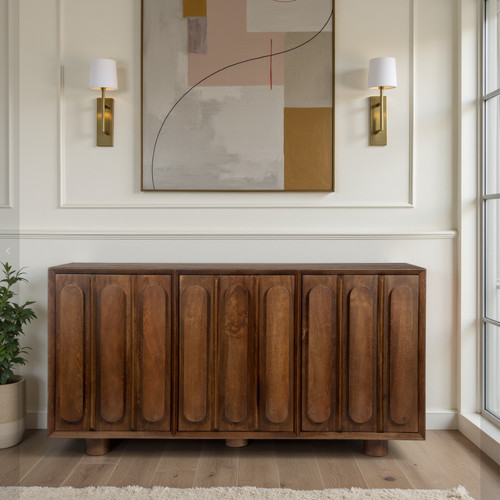 Nero sideboard dark - sideboard,