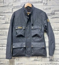 Belstaff Sammy Miller Waxed