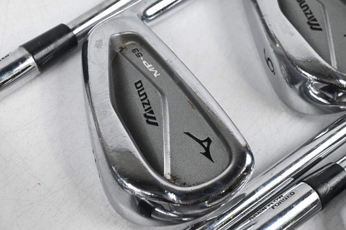 Mizuno irons 4 9i - mp-53, /