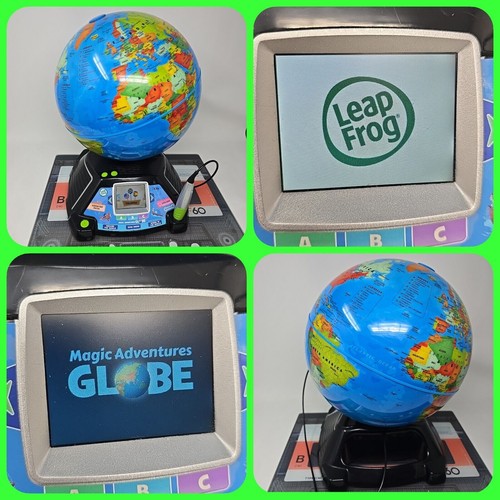 Leap frog magic - leap,