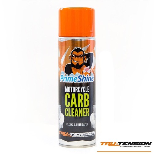 Motorcycle carburettor cleaner - motorcycle,