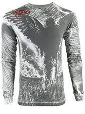 Xtreme Couture by Affliction Men's T-Shirt Field Of Dreams S-4XL