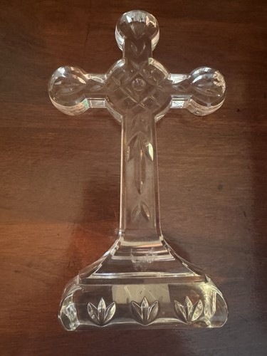 Waterford crystal christianity - crystal,