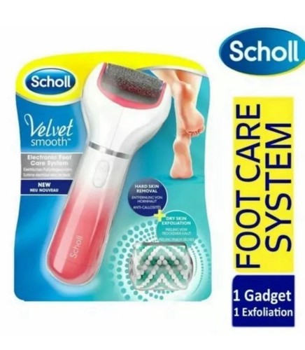 Scholl velvet smooth - velvet, pedi