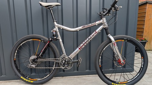 Cannondale scalpel 2000 large - 2000,