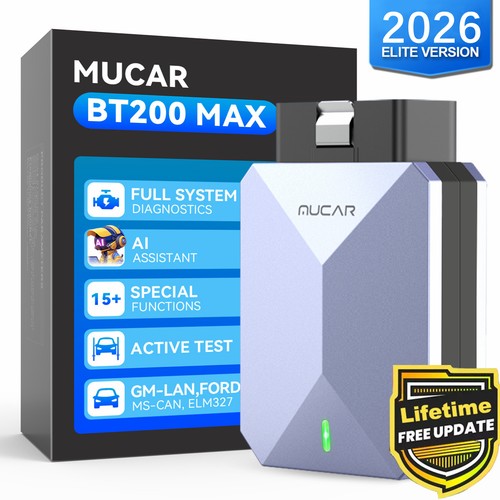 2026 mucar bt200 max - max, full