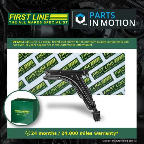 Wishbone suspension arm fits - suspension,