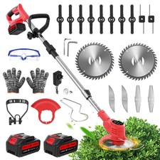 21V Electric Cordless Grass
