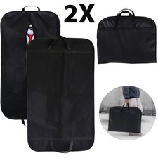 2 Travel Garment Carrier Bag