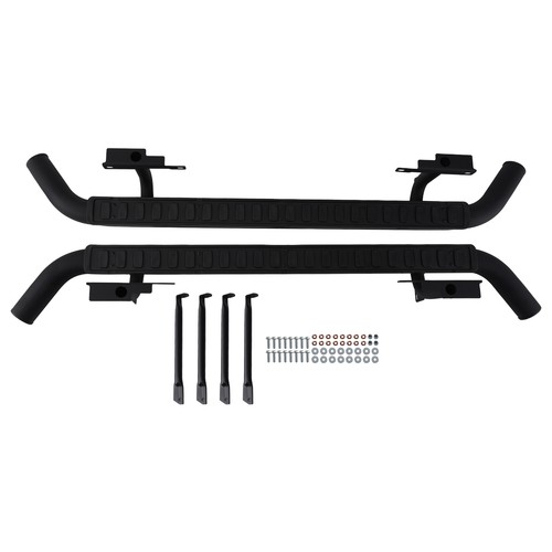 Side step bars - nerf,