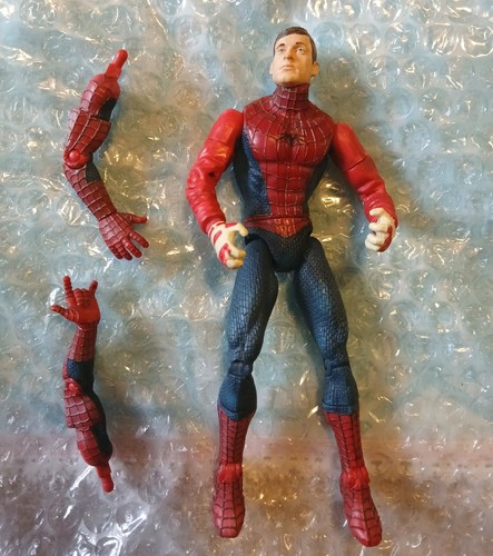 Spider man 2002 wrestler - spider-man,