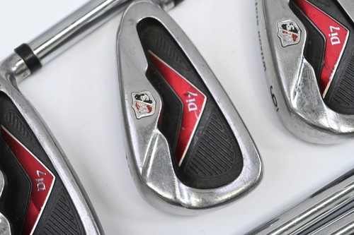 Wilson di7 irons - irons, 4-9i
