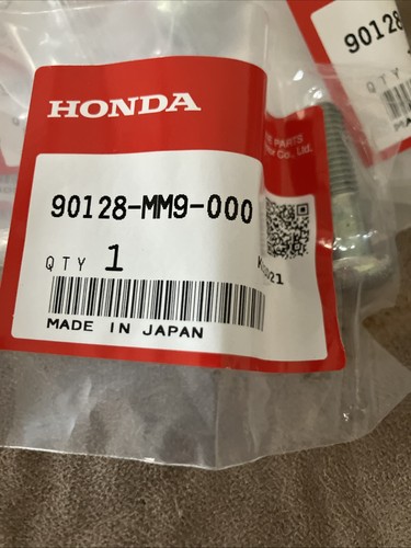 Oem honda 90128 - oem, jdm