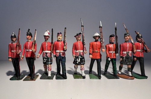 Model soldiers australian - model,