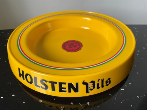 Holsten pils vintage - holsten, yellow