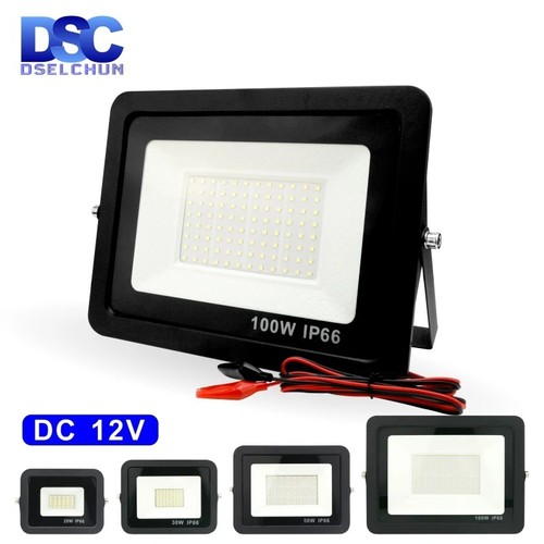 Led flood light dc12v outdoor - led,