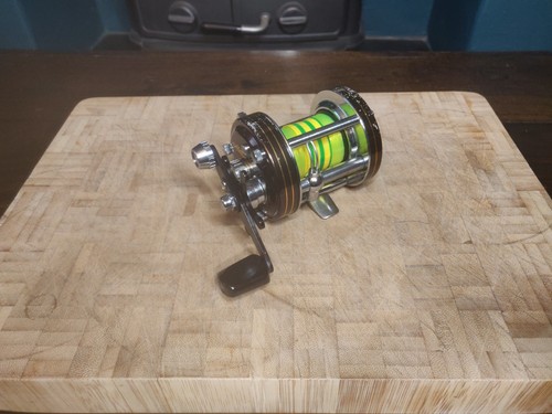 Daiwa millionaire with - daiwa,