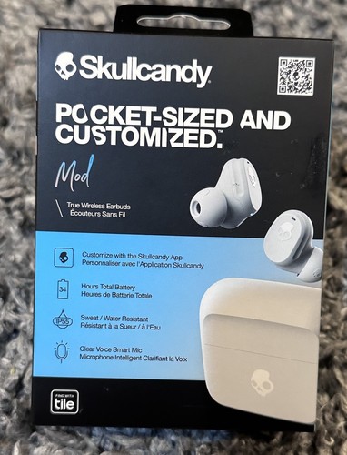 New skullcandy mod true - new,