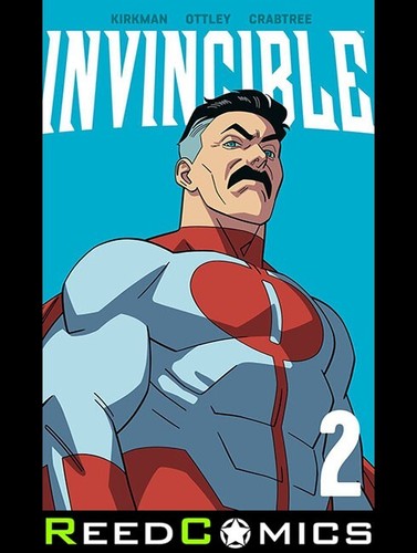 Invincible volume graphic - volume,
