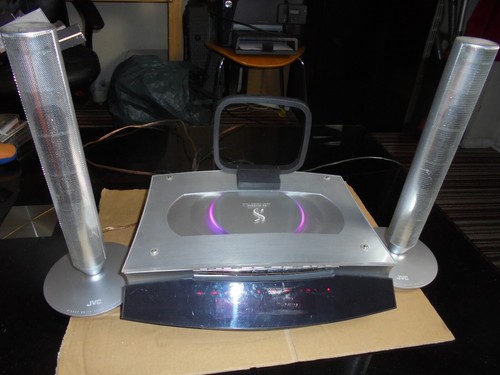 Jvc vsdt2000r compact - ca-vsdt2000r,