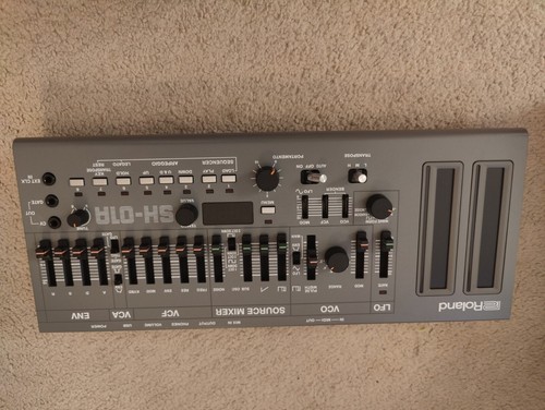Roland 01a sound module - roland,