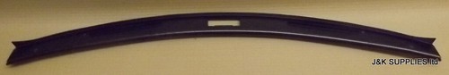 Classic mini upper dash rail - classic,
