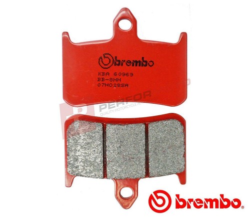 Brembo sintered front road - sintered,