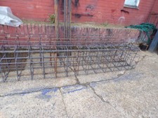 Rafts and  Rebar cages free