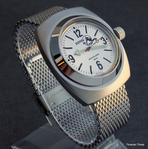 Vostok amphibia scuba dude - vostok,