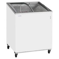 ICE CREAM BIKE / TRIKE SMALL LIGHTWEIGHT DISPLAY CHEST FREEZER & FREE DELIVERY!