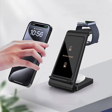 3in1 Wireless Charger Dock