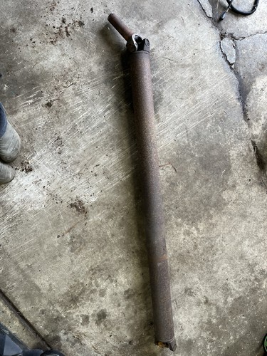 Rear driveshaft dodge ram - rear,