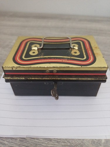 Bro small vintage - bro, metal
