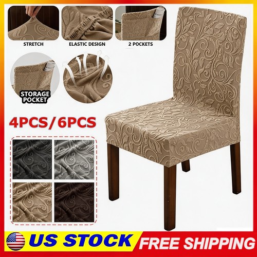 6pcs elastic knit jacquard - knit,