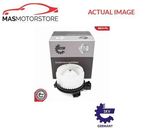 Interior blower fan motor lhd - interior,