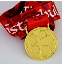 2005 Champions League Medal Liverpool 