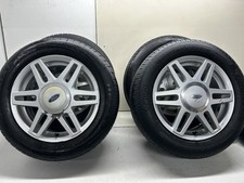 Ford Fiesta / Fusion Alloy