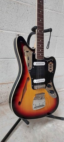 Fender jaguar thinline fsr - thinline,