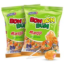 2 Pack Colombina Bon Bon Bum